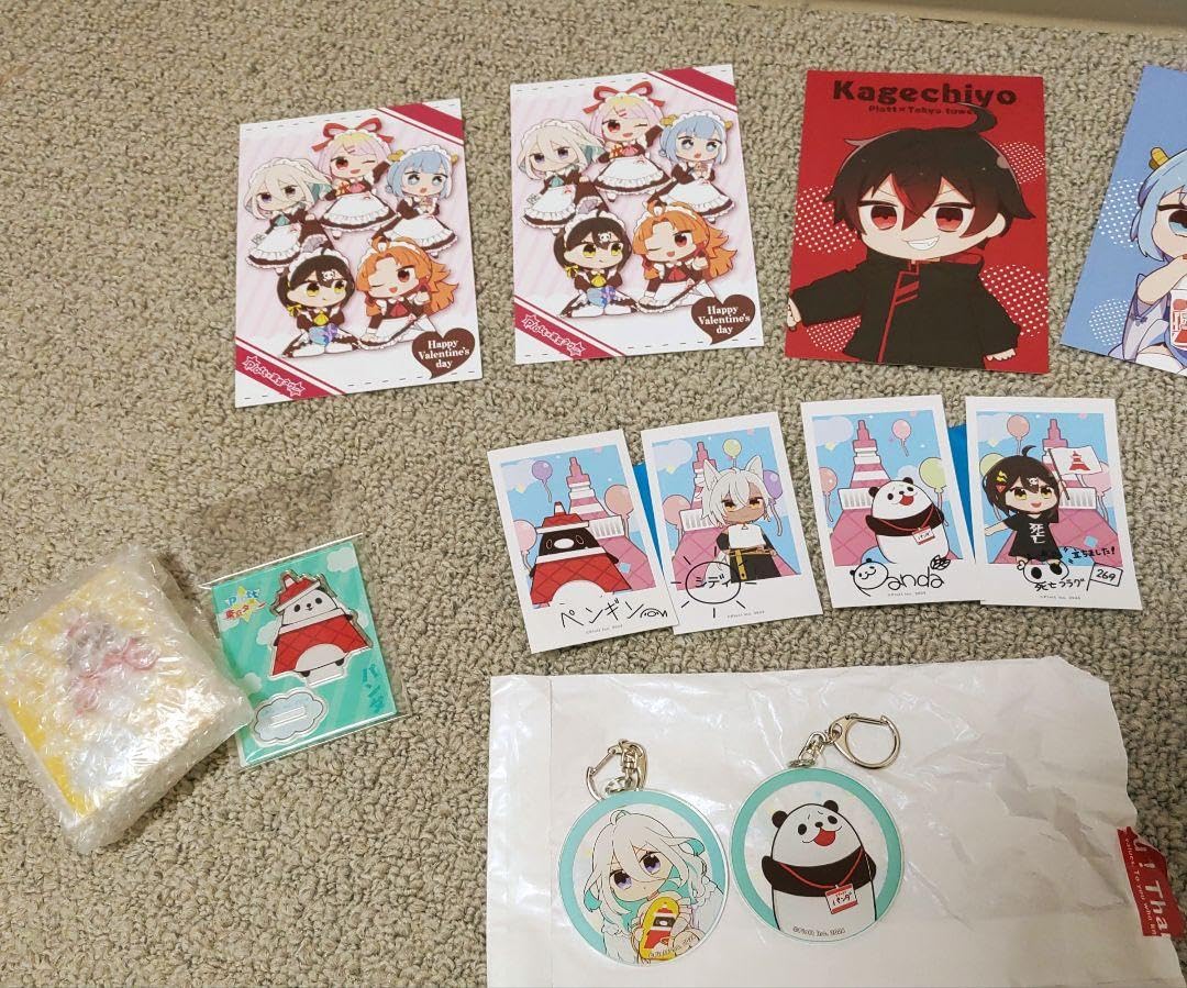 混血のカレコレ　全力回避フラグちゃん　私立パラの丸高校　テイコウペンギン　グッズ 混血のカレコレ 全力回避フラグちゃん 私立パラの丸高校 テイコウ